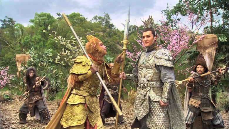 Still image for Journey to the West season 1 episode 5: Episode 5 Still image for Journey to the West season 1 episode 5: Episode 5