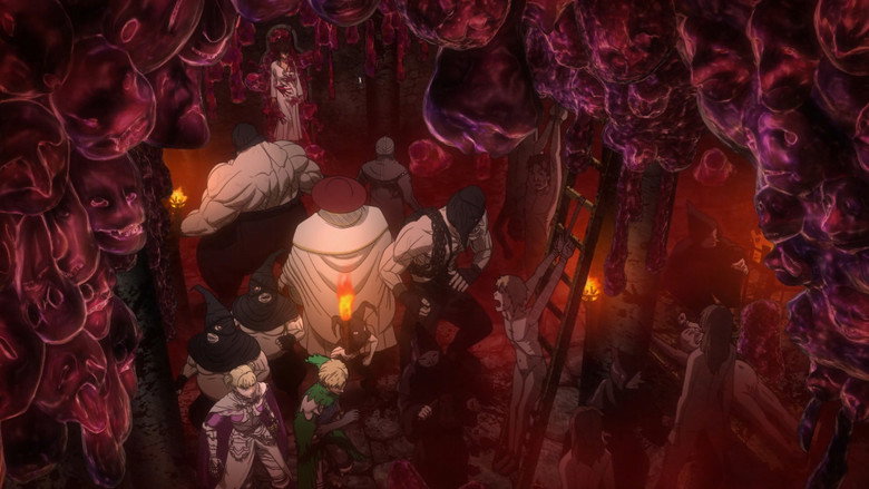 Berserk Saison 1 Streaming Vf