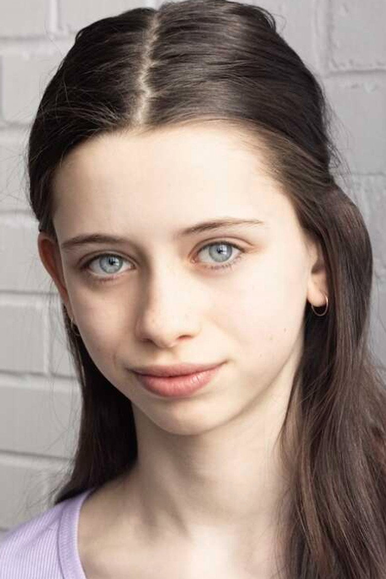Lena Leroux portrait