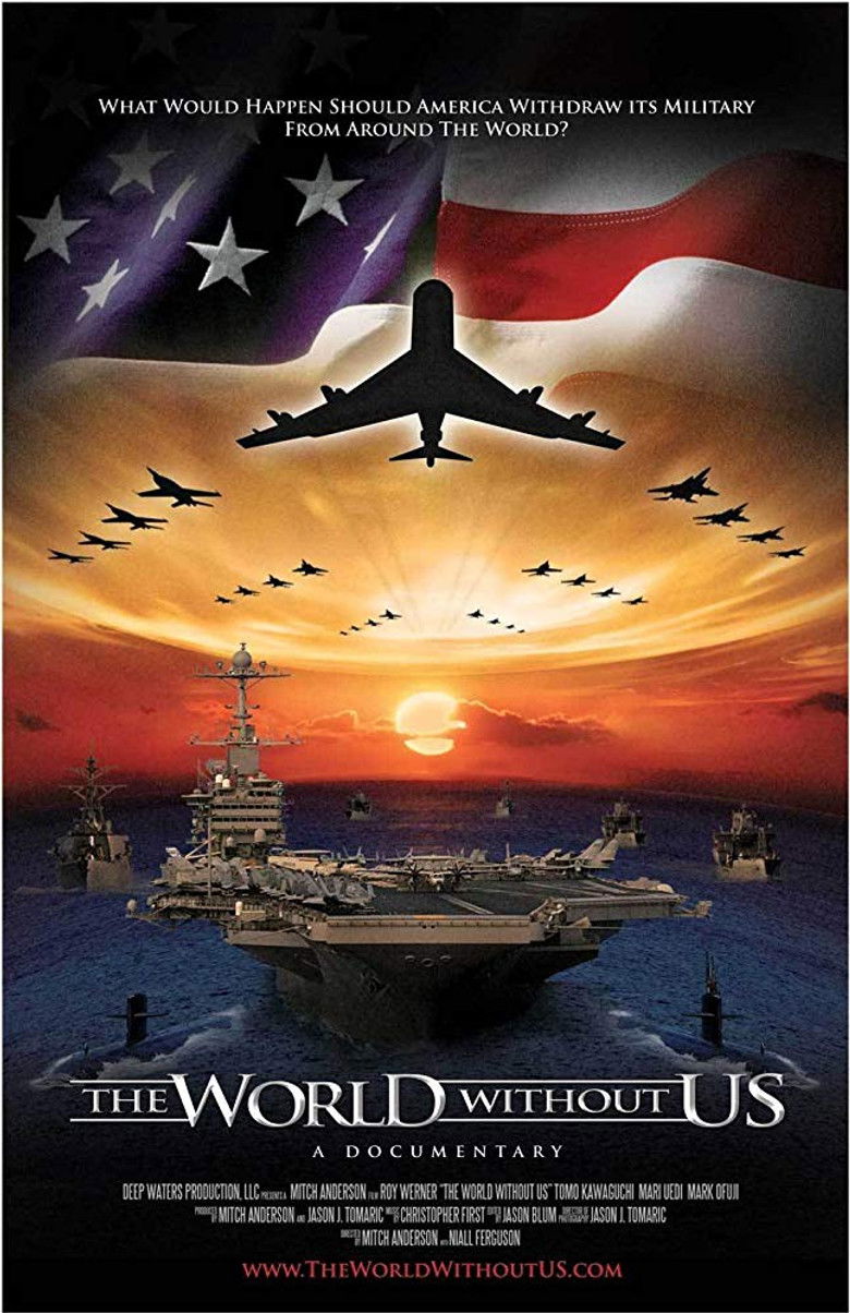 Imatge de The World Without US