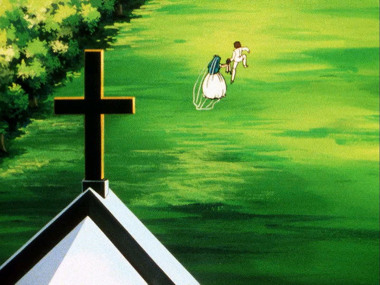 Still from うる星やつら - ซีซัน 1 ตอน 207