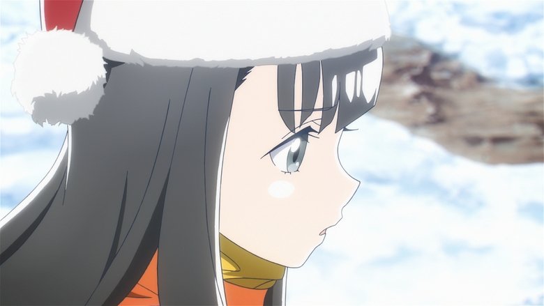 Still image for A Place Further Than the Universe season 1 episode 10: Partial Friendship Still image for A Place Further Than the Universe season 1 episode 10: Partial Friendship