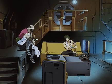 Still image for Cowboy Bebop season 1 episode 1: Stray Dog Strut Still image for Cowboy Bebop season 1 episode 1: Stray Dog Strut