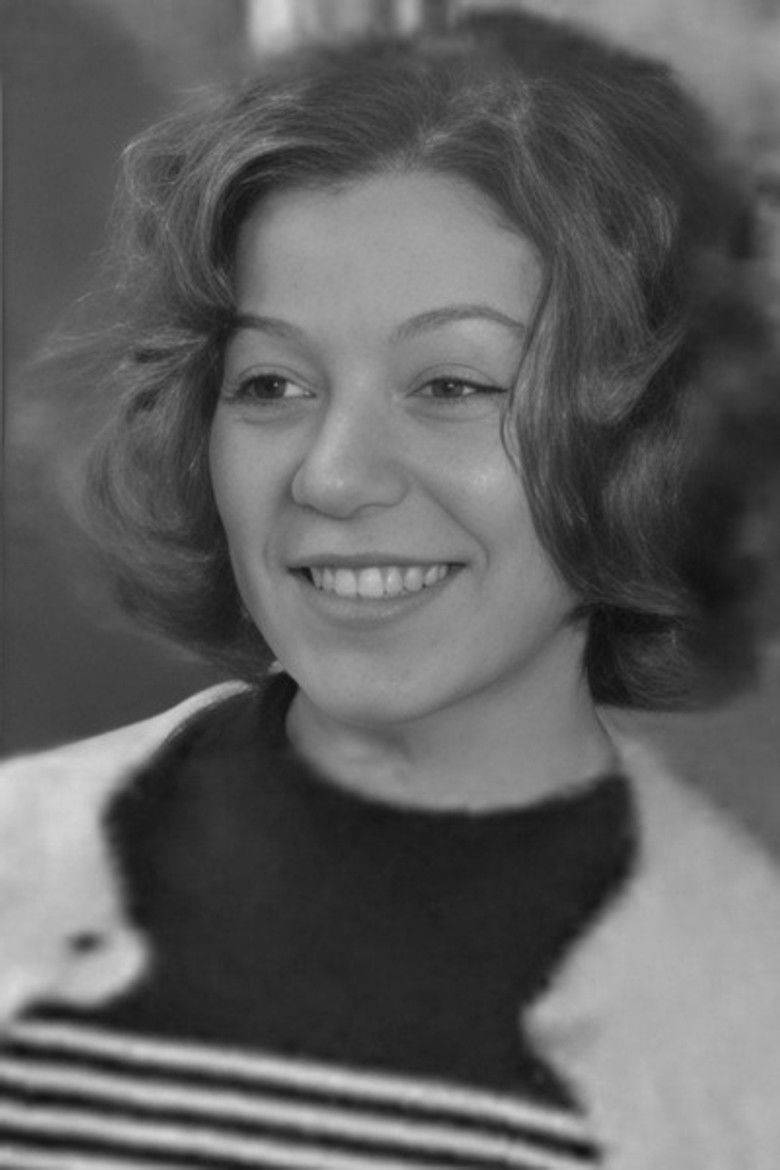 Elena Kovrigina portrait image