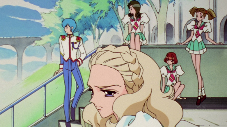 Still from Revolutionary Girl Utena - Season 1 Episode 6
