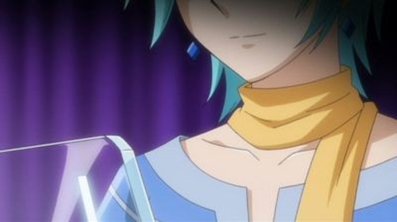 Still image for Cardfight!! Vanguard season 1 episode 6: The Mysterious Card Shop Still image for Cardfight!! Vanguard season 1 episode 6: The Mysterious Card Shop