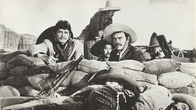 Pancho Villa en streaming