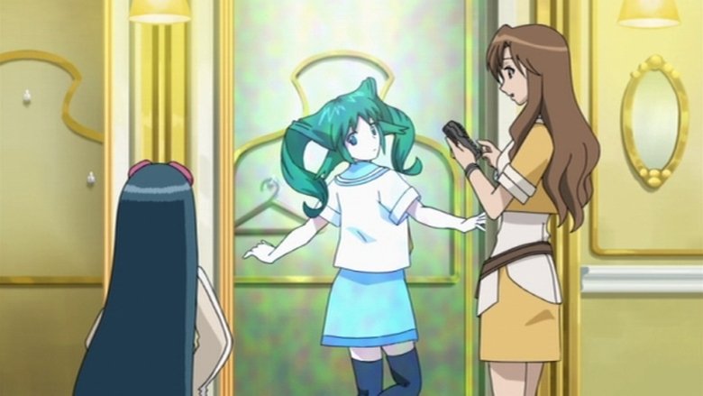 Still image for Solty Rei season 1 episode 2: A New Dawn