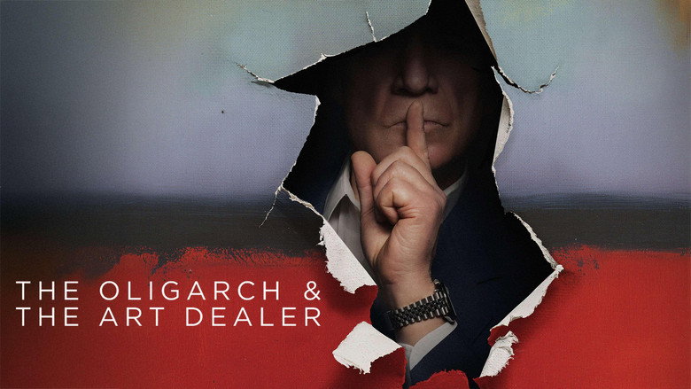 The Oligarch and the Art Dealer 1