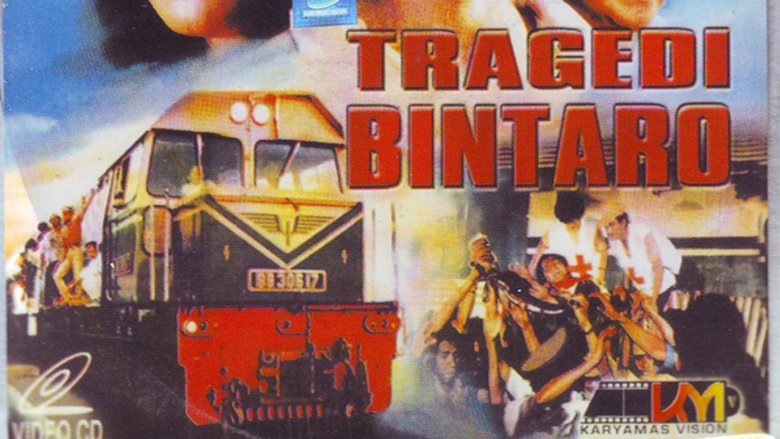 Tragedi Bintaro movie poster