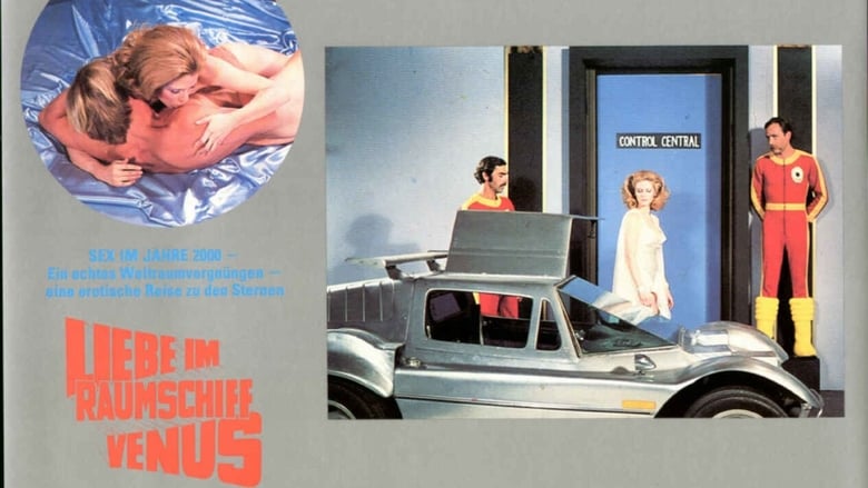Liebe im Raumschiff Venus (1977)