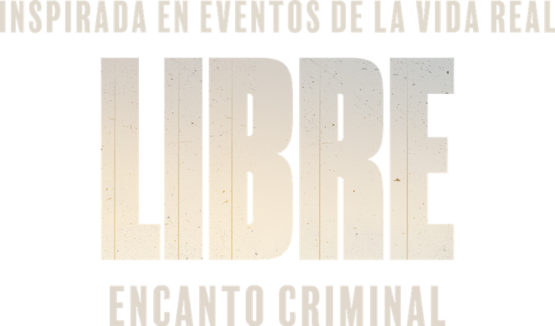 Imagen de Libre: encanto criminal