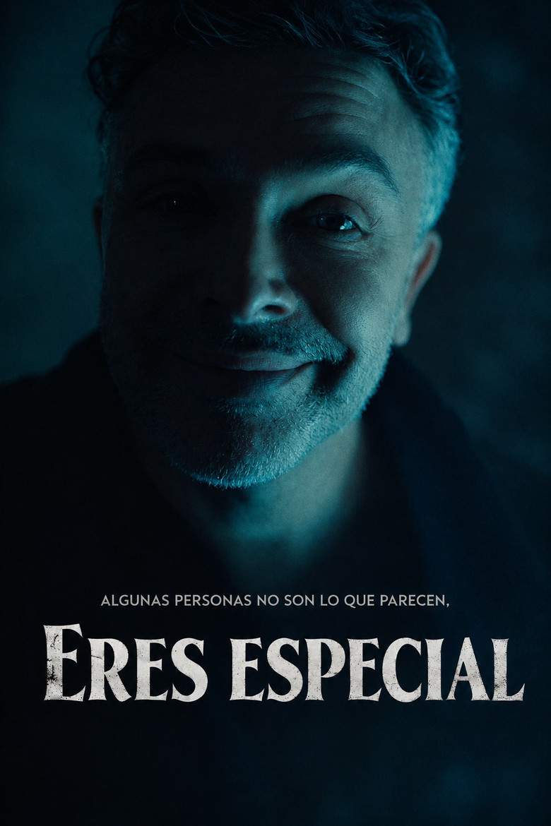Eres especial