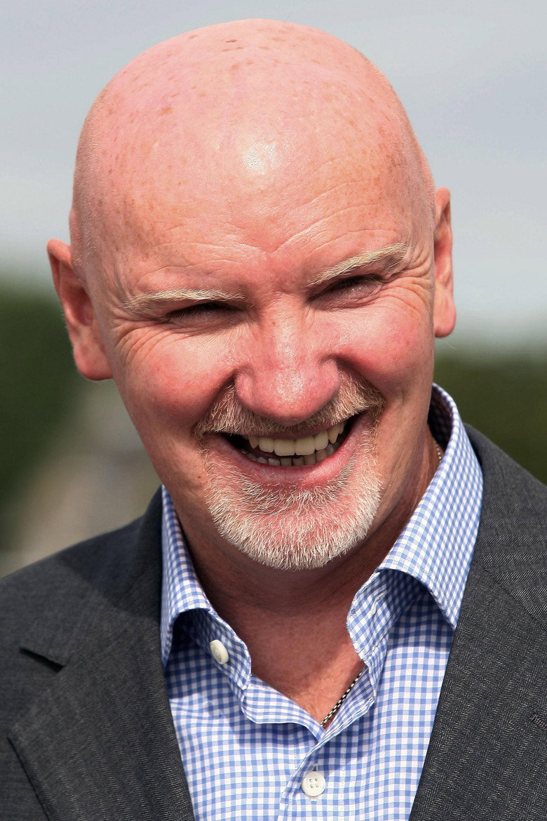 Tom Hunter portrait