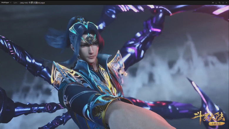 Soul Land Temporada 1 Episodio 185 Cuevana 3