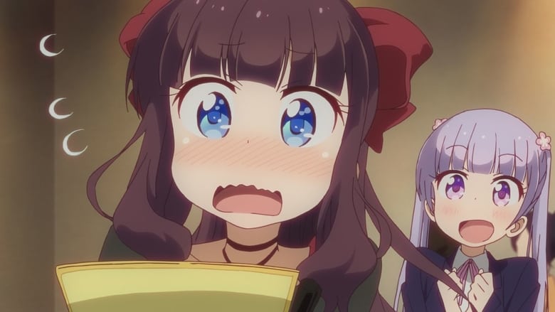 NEW GAME! Season 1 Episode 12