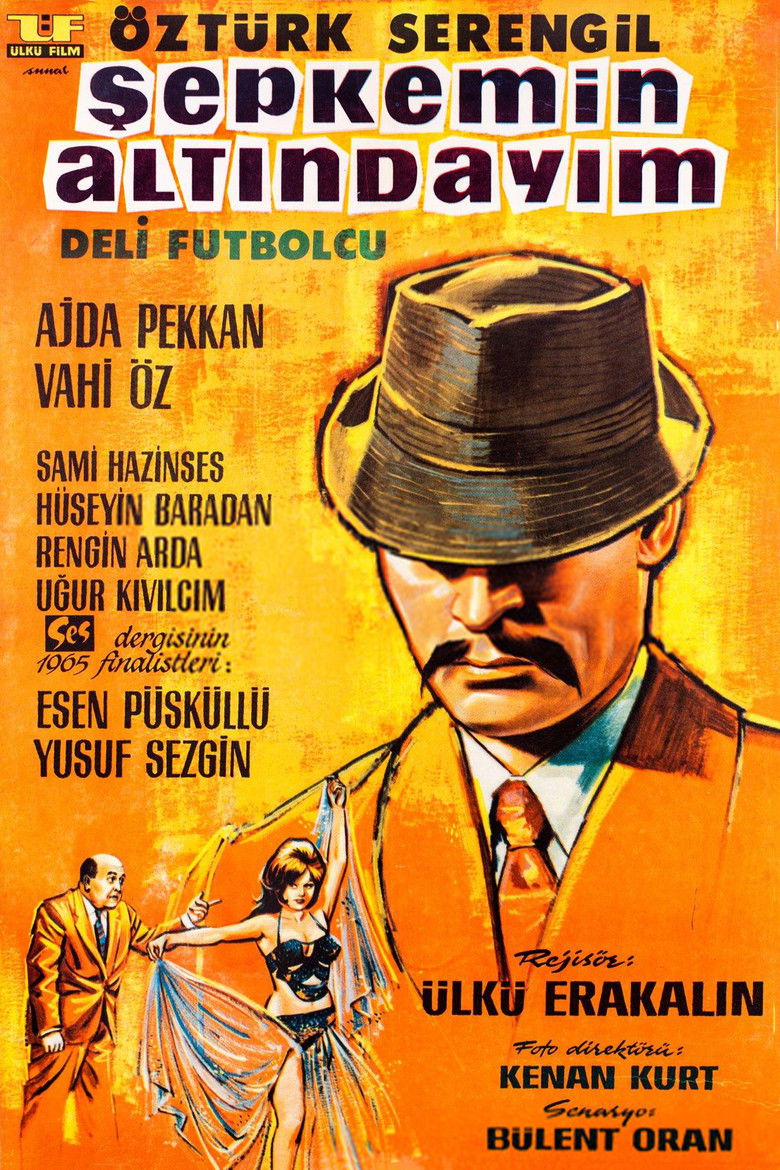 Imatge de Şepkemin Altındayım