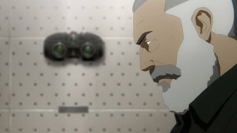 Still from Splinter Cell: Deathwatch - Season 1 Episode 2