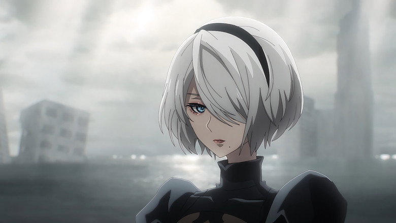 Still from NieR:Automata Ver1.1a - Season 1 Episode 8