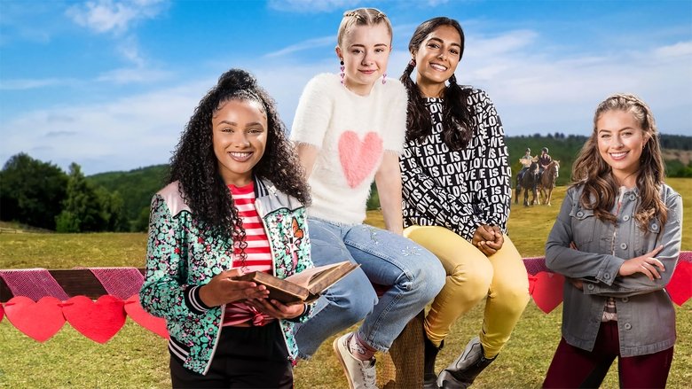 Free Rein: Valentine's Day movie poster