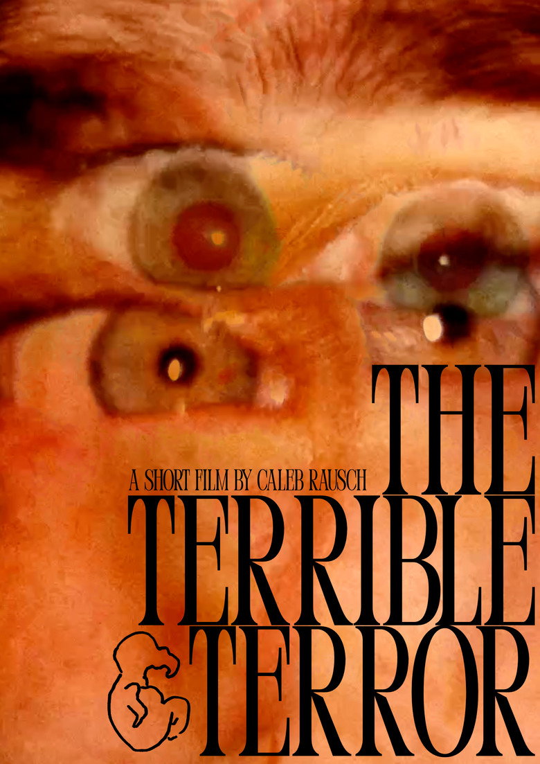 The Terrible Terror poster