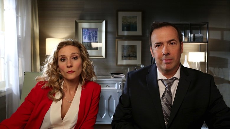 Still image for Web thérapie season 1 episode 1: Episode 1 Still image for Web thérapie season 1 episode 1: Episode 1