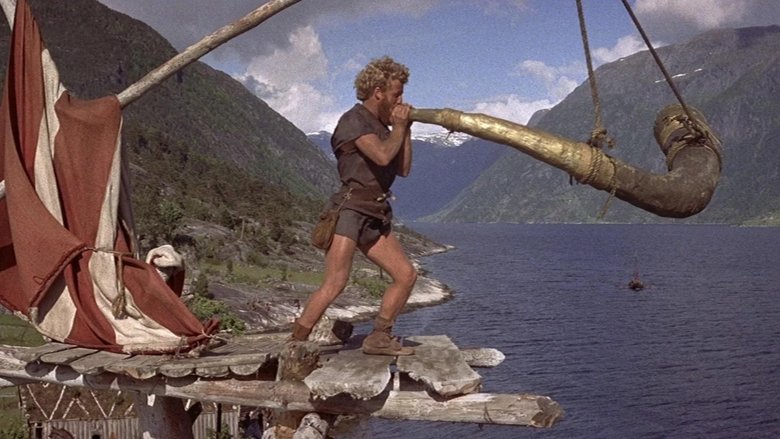 The Vikings (1958)