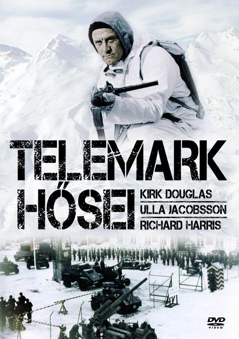 Telemark hősei (1965)