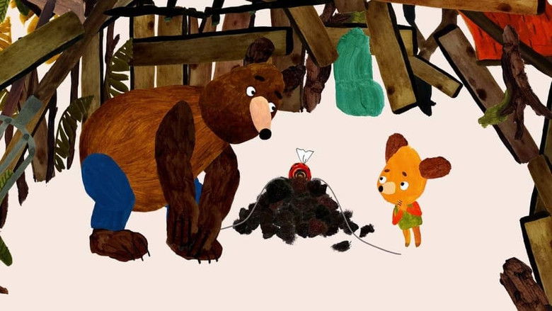 Mlsné medvědí příběhy Sezóna 1 Epizoda 2 bombuj