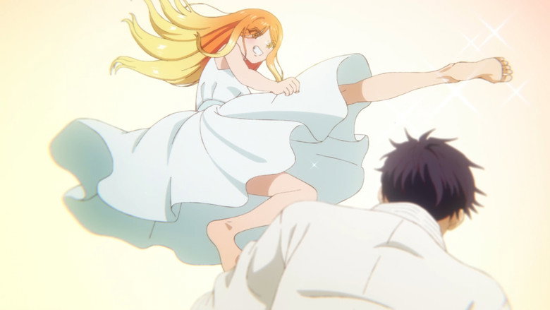 Still from Dealing with Mikadono Sisters Is a Breeze - Season 1 Episode 8