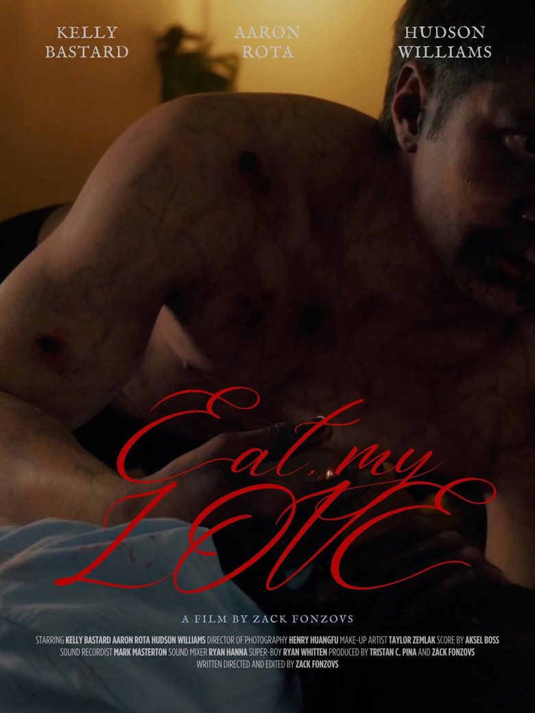 Eat, my love