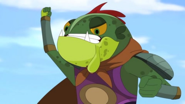 Still image for New Calabash Brothers season 1 episode 39: Episode 39