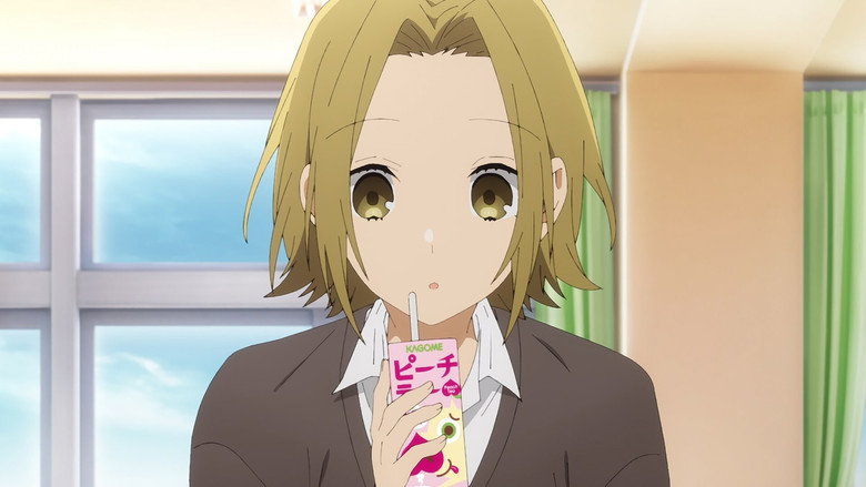 Still from Horimiya - Season 1 Episode 8