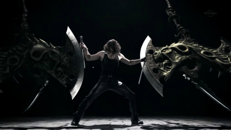 Still image for Zero: Dragon Blood season 1 episode 8: Photograph Still image for Zero: Dragon Blood season 1 episode 8: Photograph