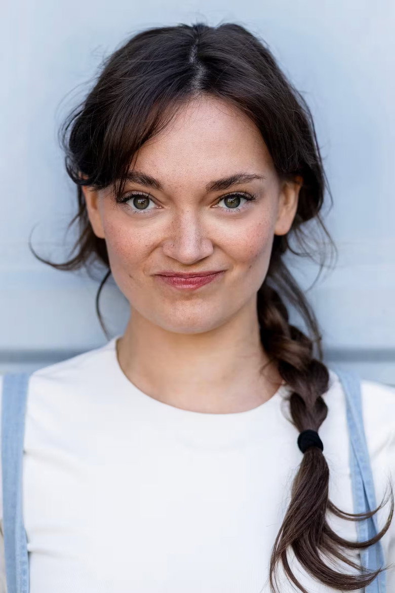 Fenja Gerhardter portrait