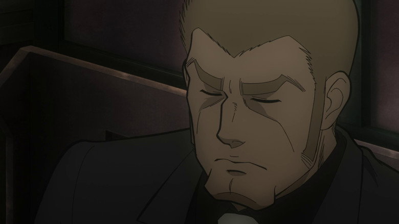 Still from Lupin the 3rd - Season 6 Episode 4