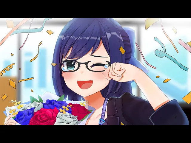 Still image for holo no graffiti season 1 episode 267: Thanks for Having Me! Still image for holo no graffiti season 1 episode 267: Thanks for Having Me!