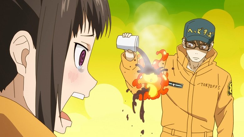 Assistir Enen no Shouboutai: Episódio 3 (Fire Force) HD Online