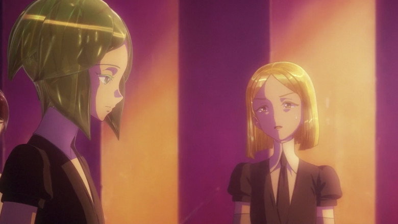 Still from Land of the Lustrous - Season 1 Episode 6