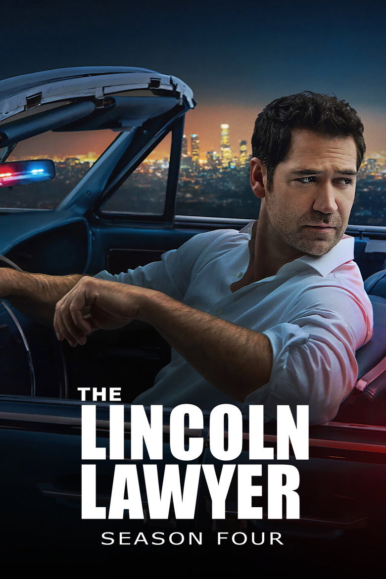 The Lincoln Lawyer (2022-2026) Season 1-4 Dual Audio Hindi ORG. + English Complete Netflix Original WEB Series 720p 1080p WEB-DL