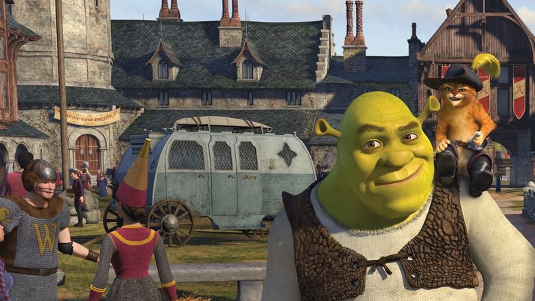 Shrek the Third (2007)