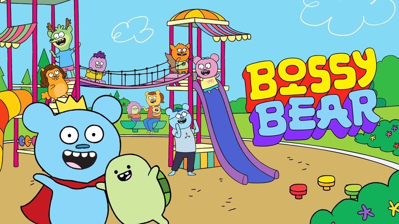 Bossy Bear - Season 1 Episode 46