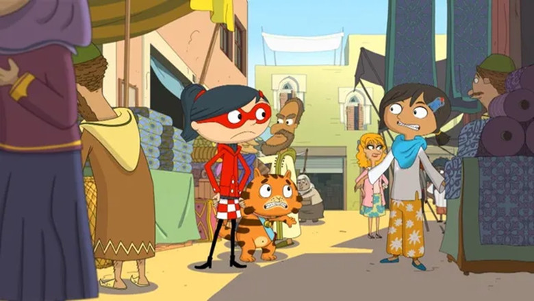 Still image for Mirette Investigates season 1 episode 8: Episode 8