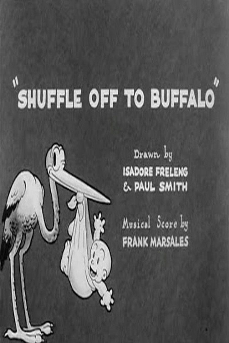 Imatge de Shuffle Off to Buffalo