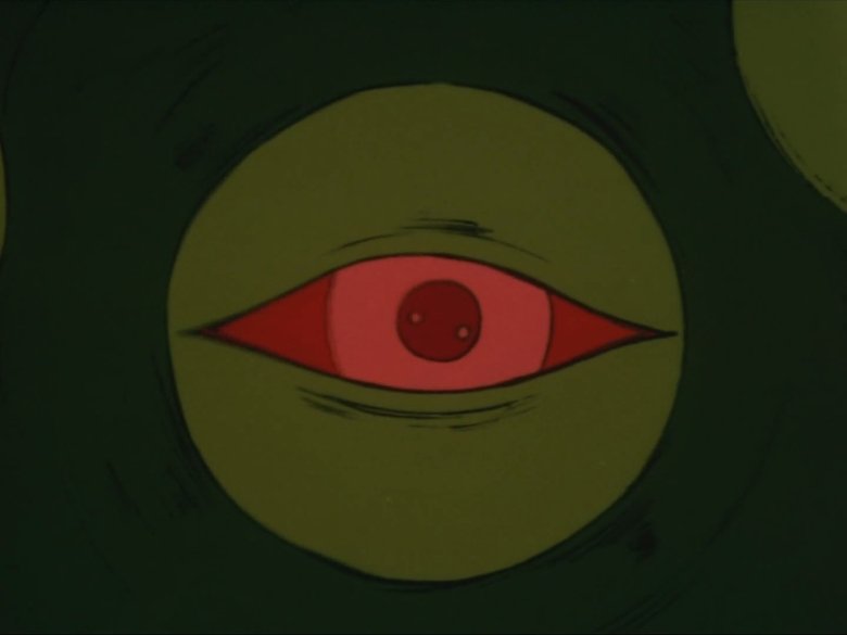 Still image for Science Ninja Team Gatchaman season 1 episode 15: The Frightening Jellyfish Lens Still image for Science Ninja Team Gatchaman season 1 episode 15: The Frightening Jellyfish Lens