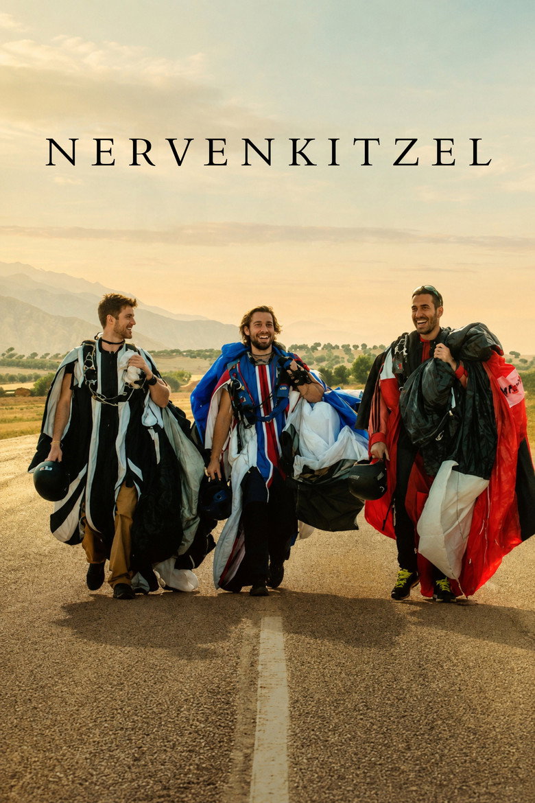 Filmplakat zu Nervenkitzel