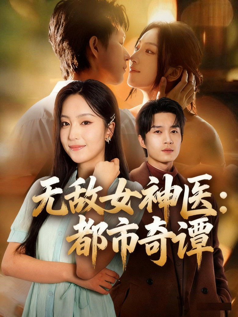 Official poster for 这个女神医太无敌了