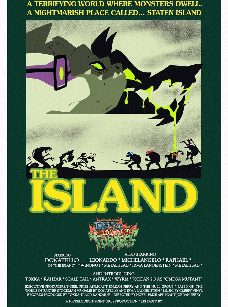 Póster la Serie