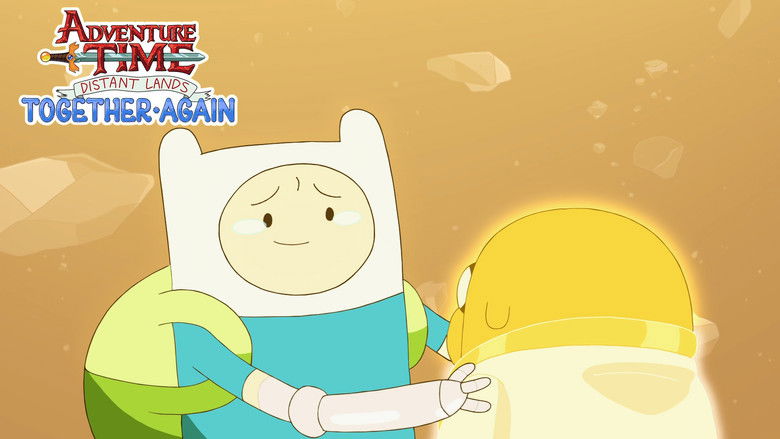 Hora De Aventura Tierras Lejanas 1x3 clasico.tv