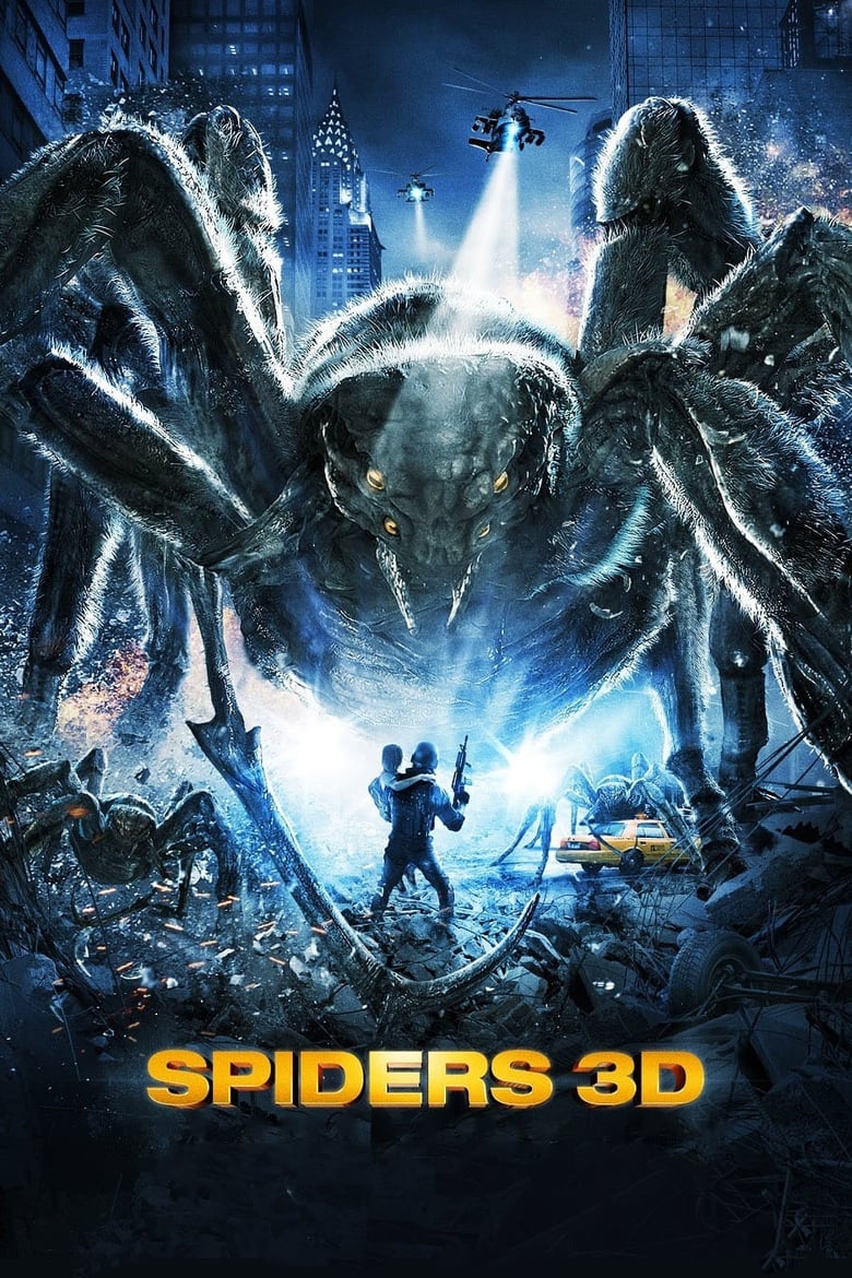 Aranhas (2013)